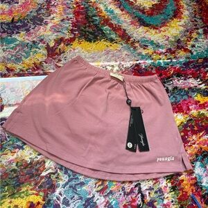 YoungLA Pink Women's Skirt